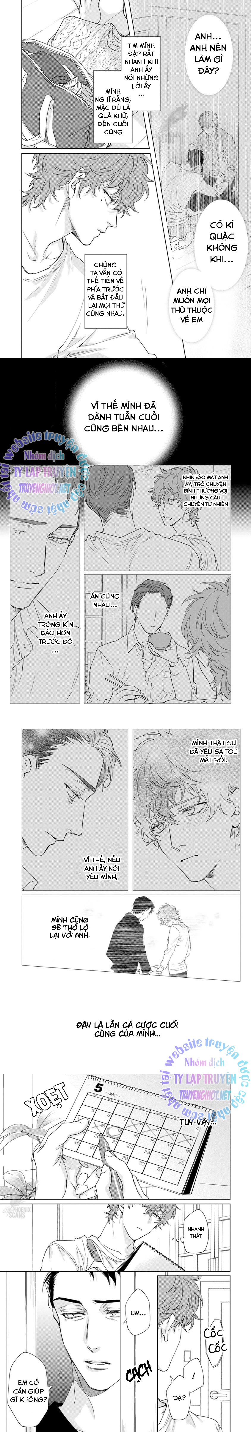 ham muốn kín đáo chapter 4 4