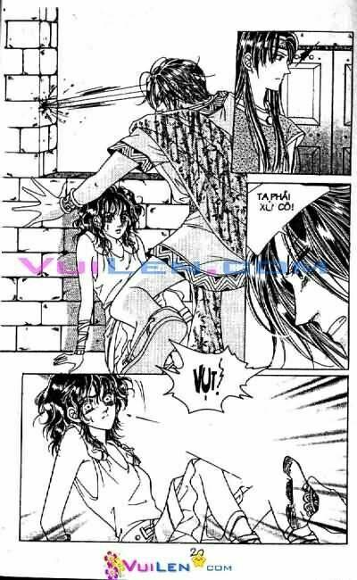 nữ hoàng biển cả chapter 7 20