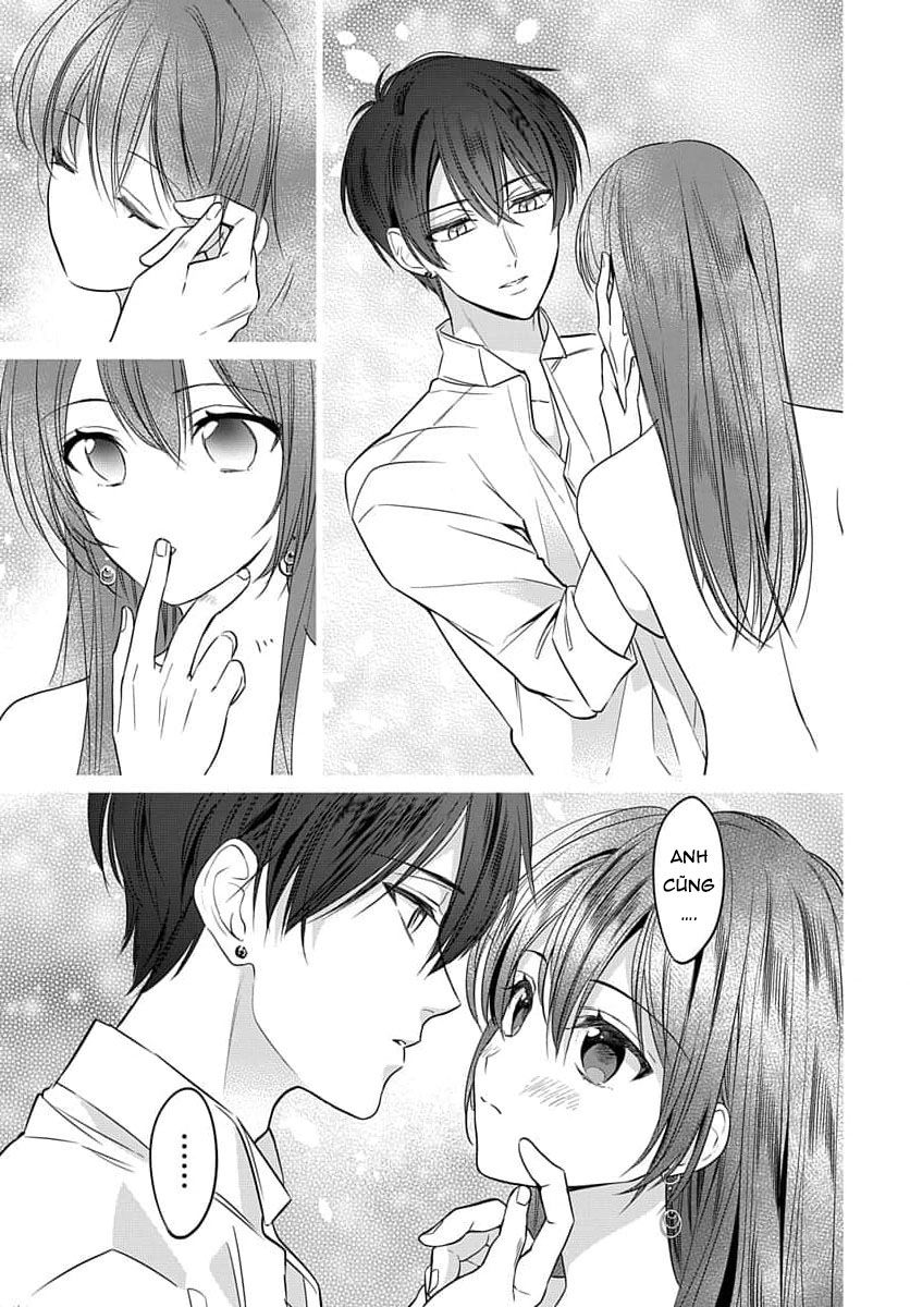 nàng ninja muốn tận tâm cống hiến chapter 23.1 20