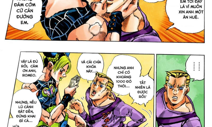 cuộc phiêu lưu bí ẩn chapter 705 16