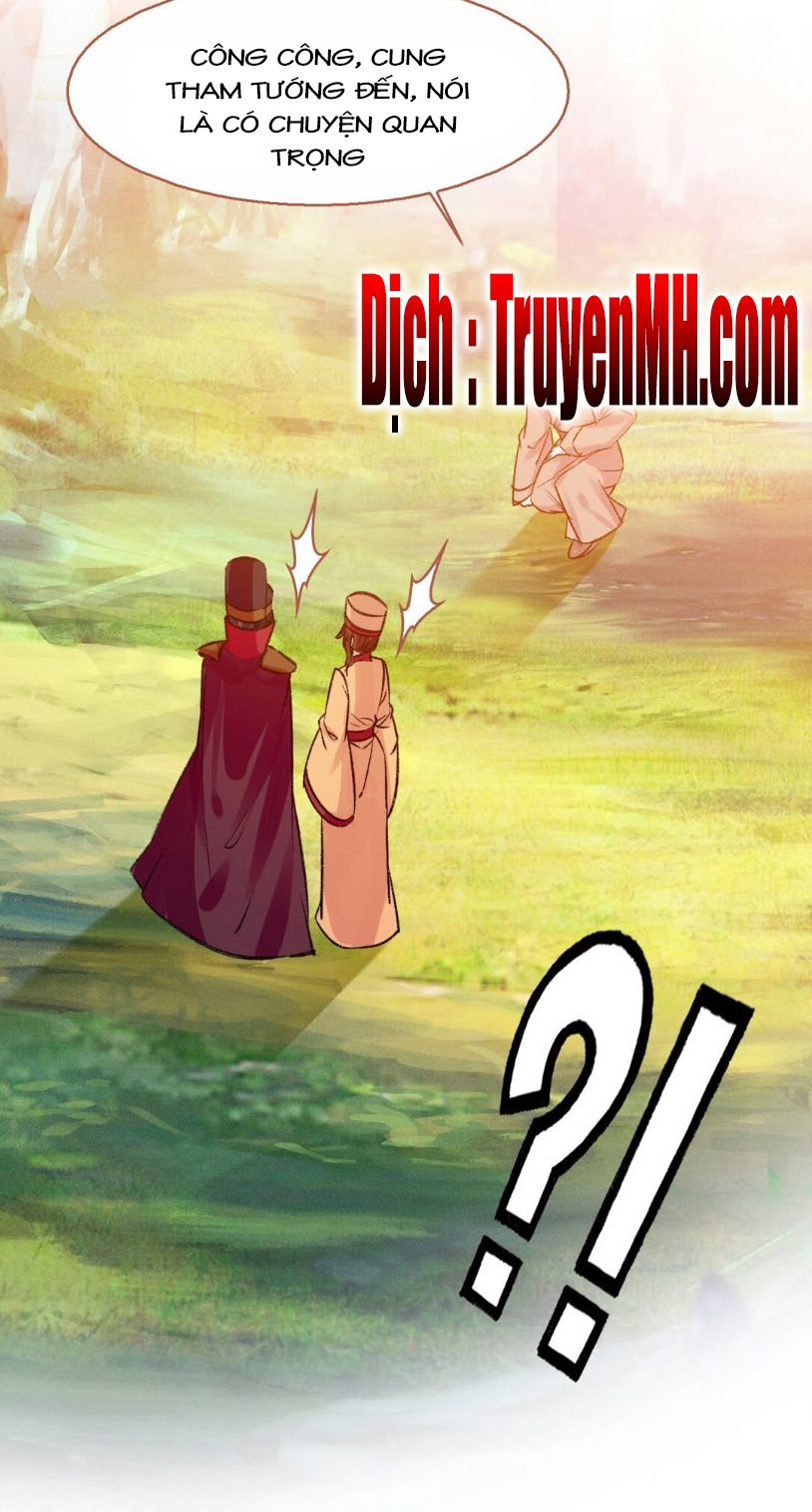 Gả Cho Một Tên Thái Giám Đáng Ghét chapter 109 - Trang 16