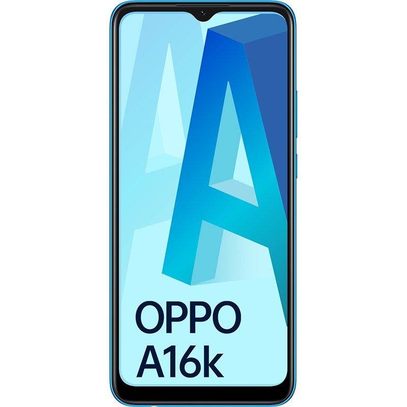 Điện thoại OPPO A16K (3GB/32GB) - Hàng chính hãng