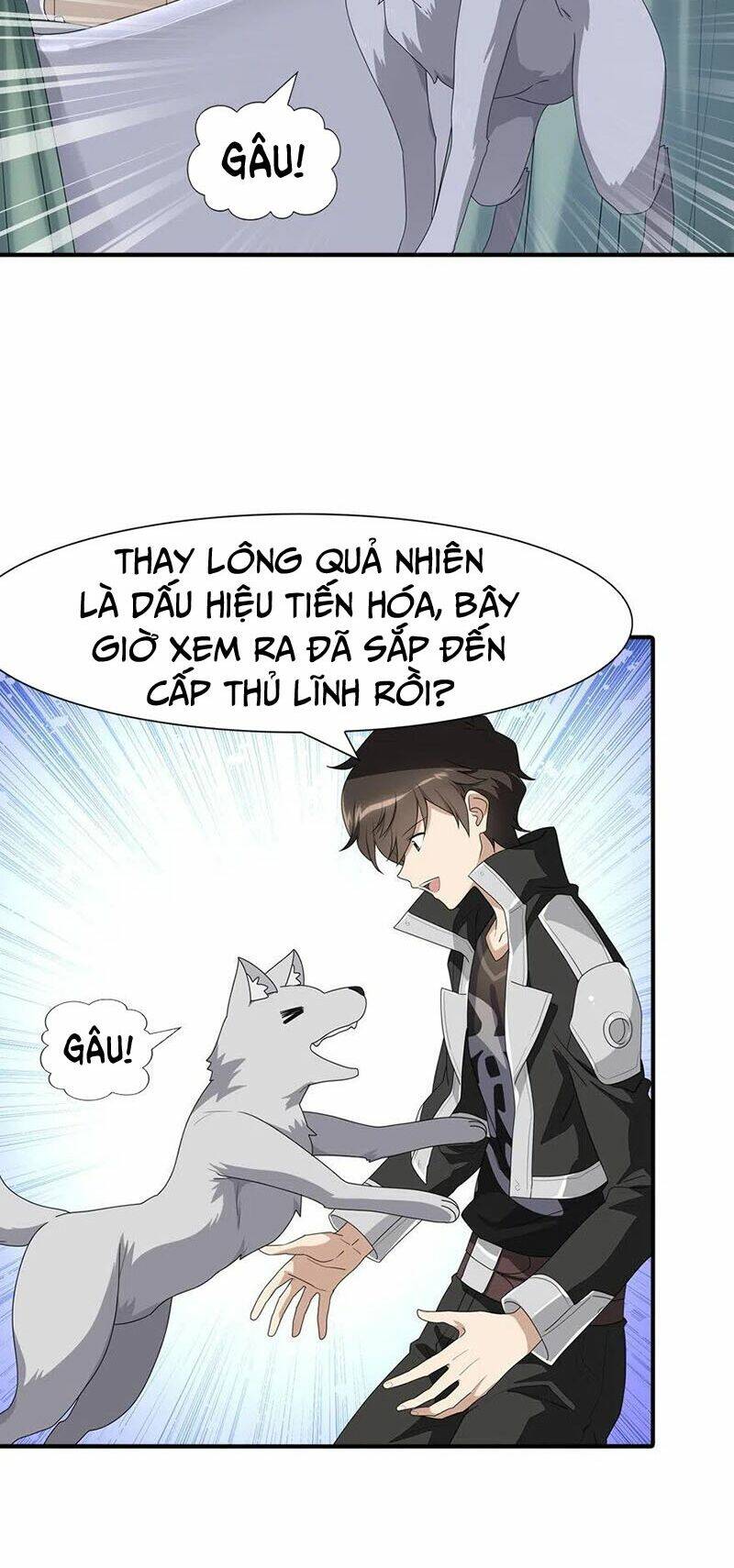 bạn gái virus của tôi chapter 170 31