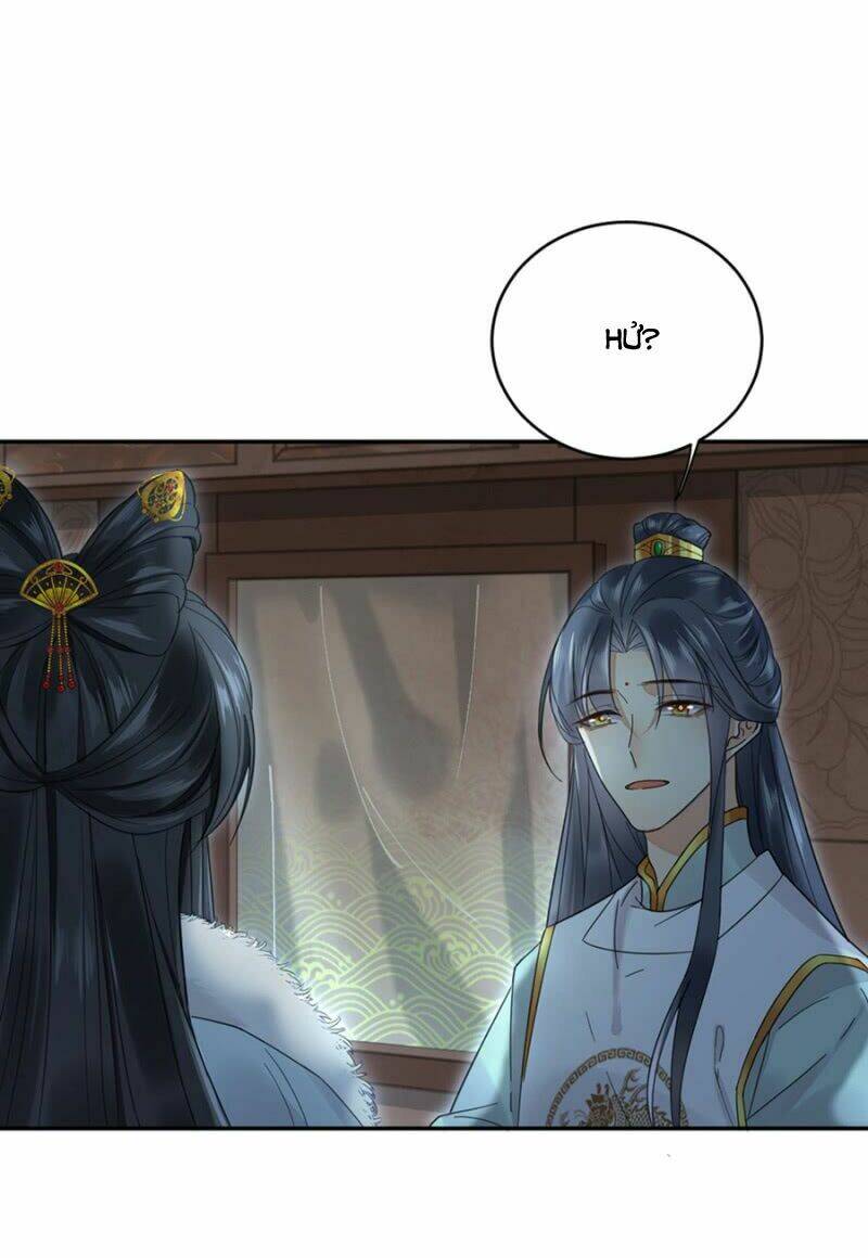 dục hỏa độc nữ chapter 75.5 14