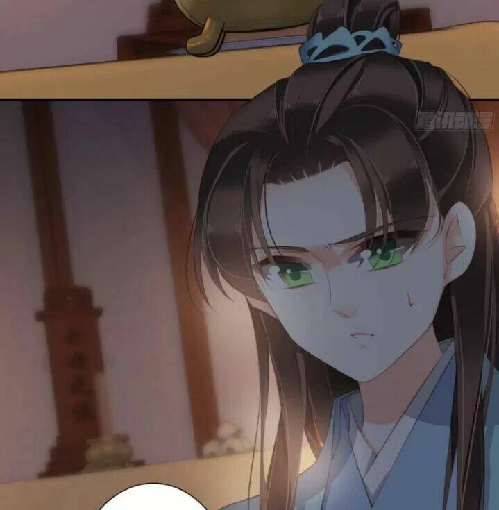 hoàng hậu ương bướng chapter 268 22