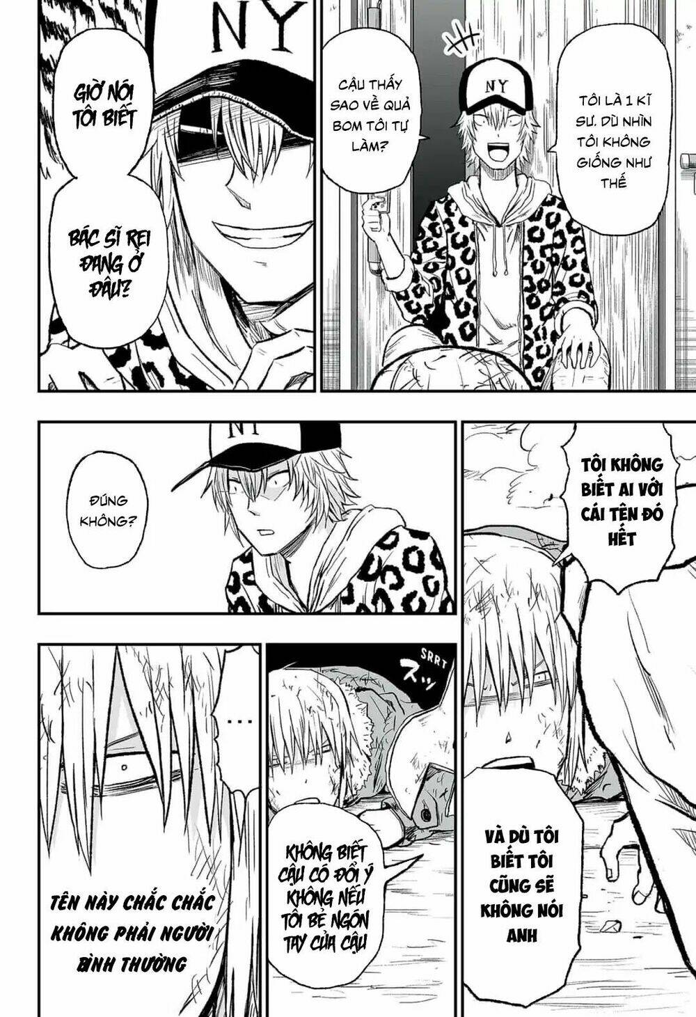 zombie king chapter 4.2 1