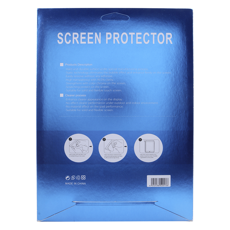 Miếng Dán Cường Lực dành cho iPad Pro 10.5 9H