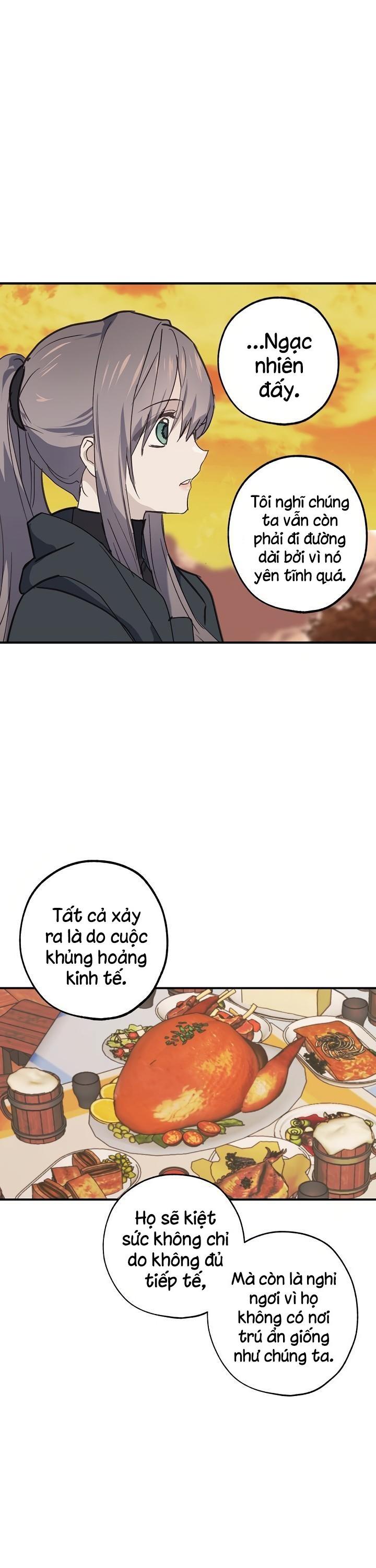 lời tỏ tình nhầm lẫn chapter 30 9