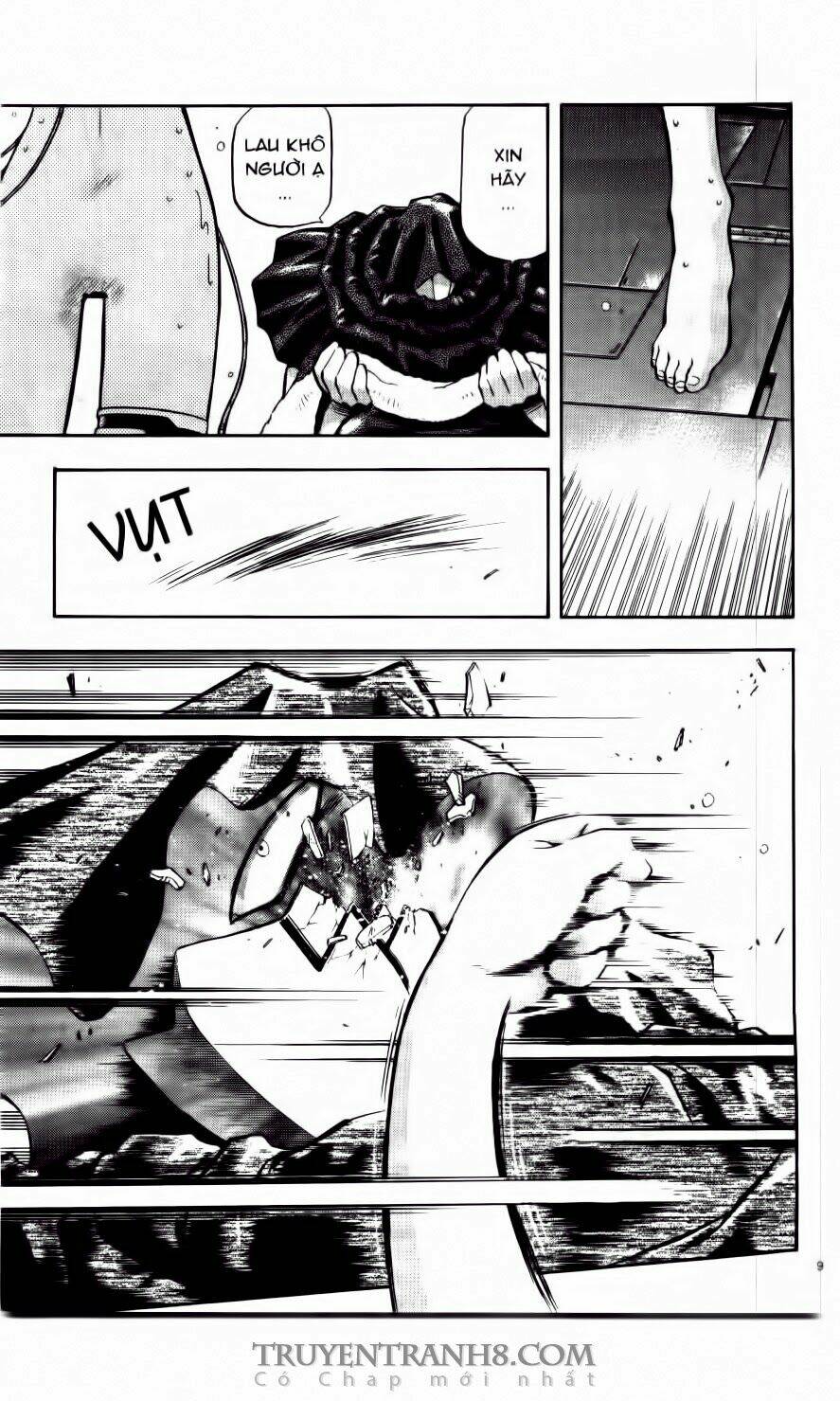 tenchi vô dụng chapter 31 23