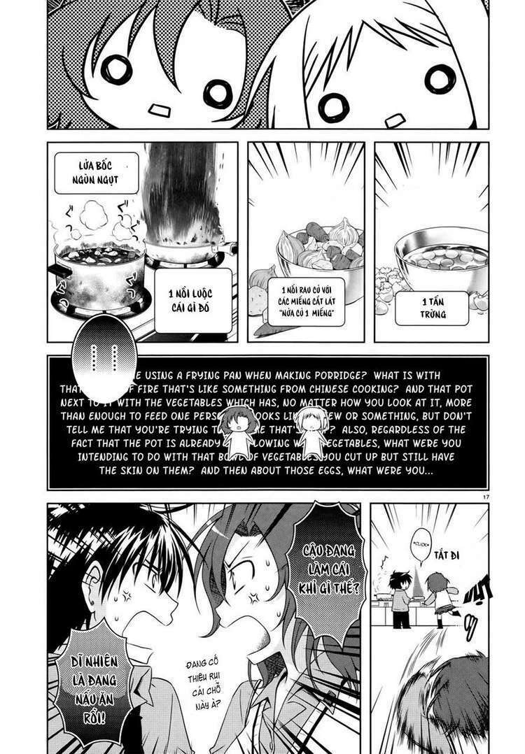 iris zero chapter 21 18