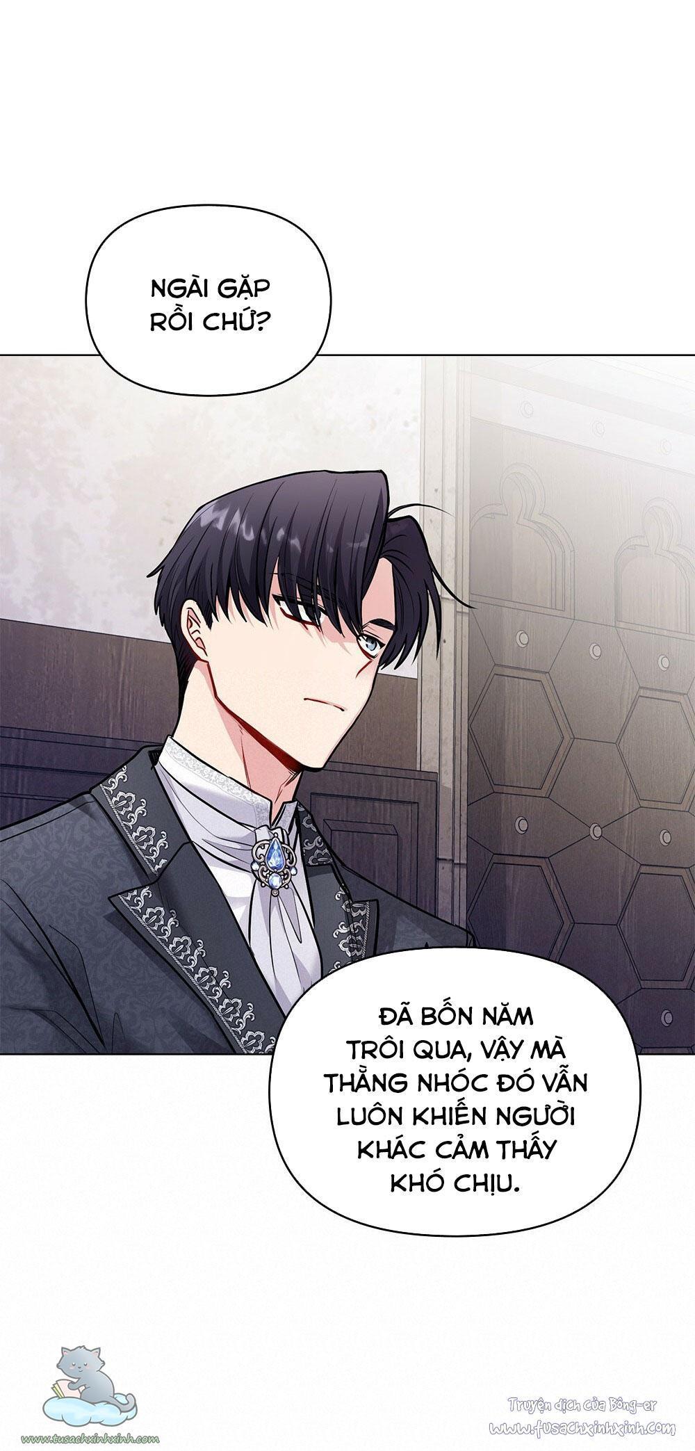 kiên nhẫn chút nào, đại công tước chapter 28 33