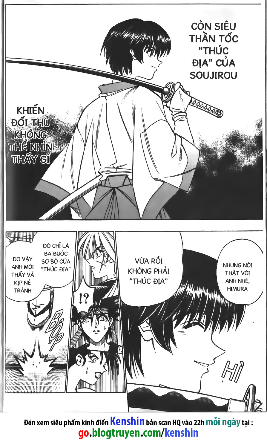 lãng khách kenshin bản nét (2019) chapter 129 7