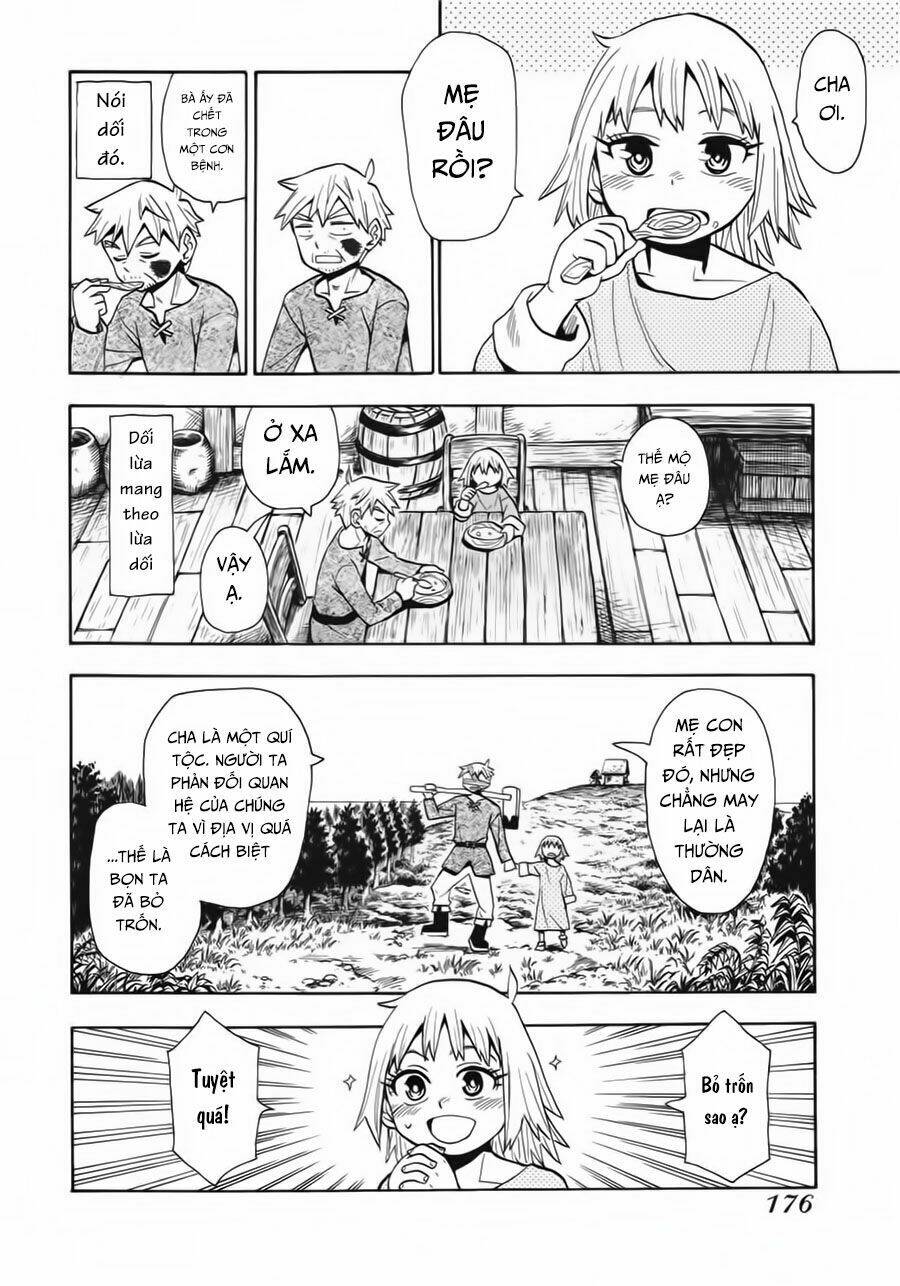 spirit circle - hồn hoàn chapter 7 10