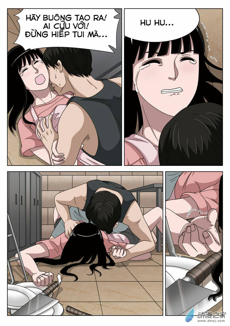 19 tầng địa ngục chapter 43 6