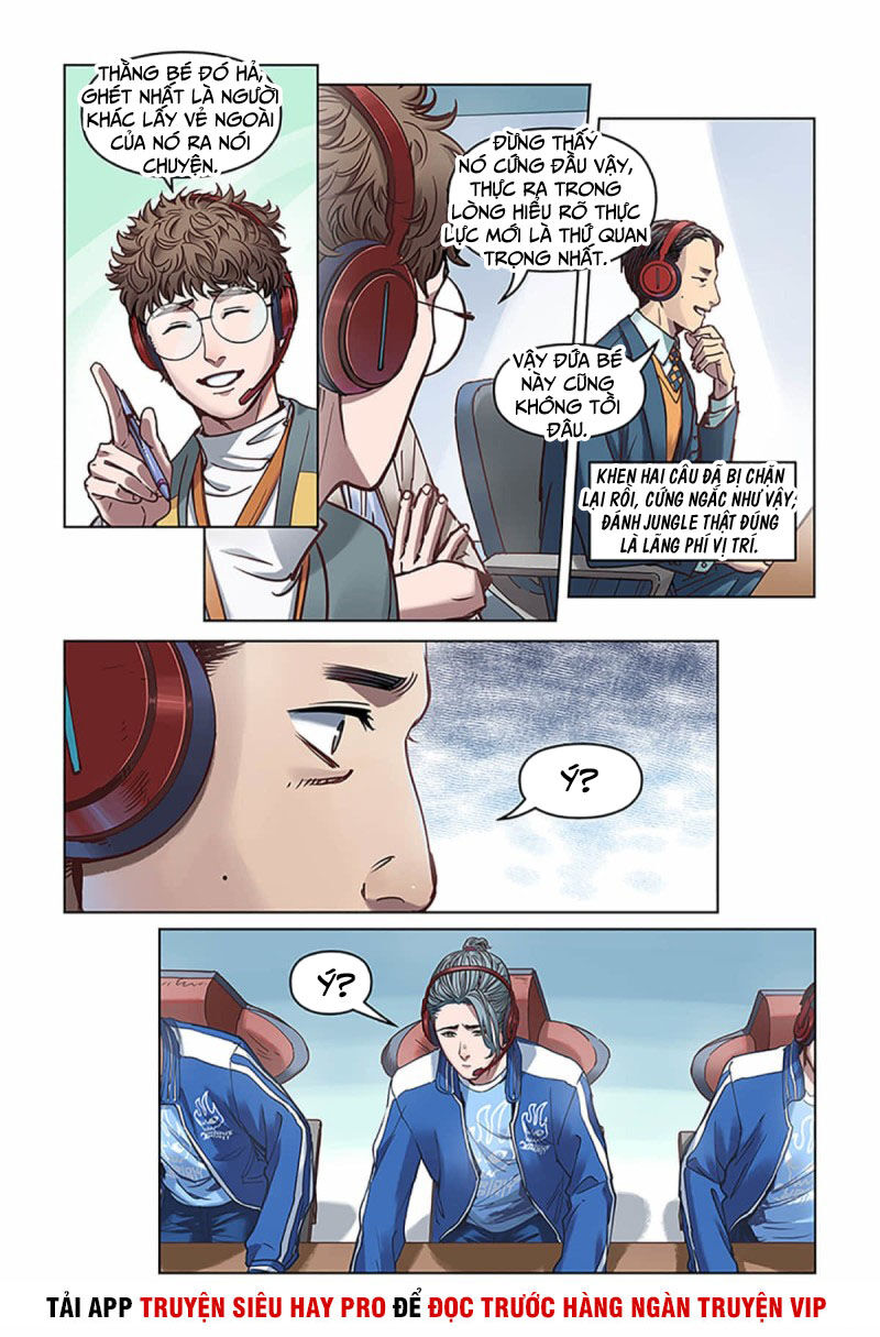 liên minh huyền thoại - tín ngưỡng anh hùng chapter 14 6