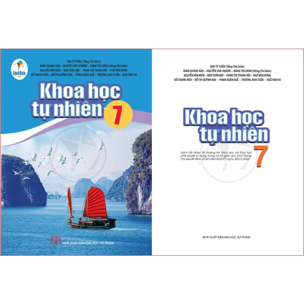 Khoa Học Tự Nhiên 7 - Cánh Diều