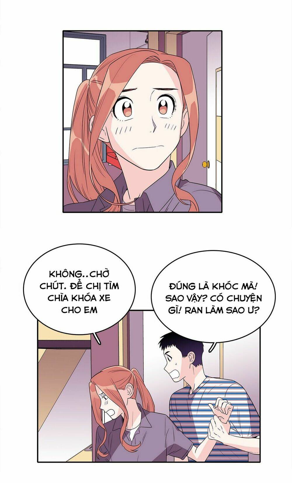 chuyện gì đến, rồi cũng sẽ đến chapter 31 2