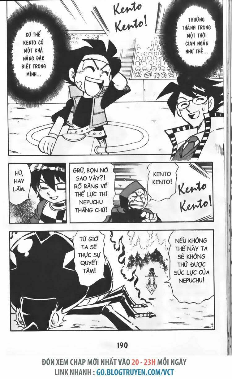 vua côn trùng chapter 24 61