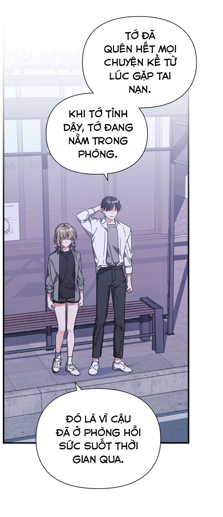 cuộc du hành thời gian của sela chapter 94 11