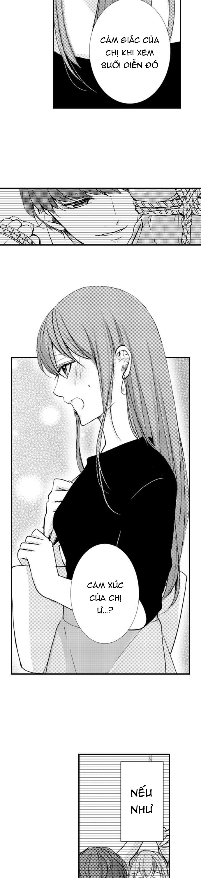 đêm nay nàng tiểu thư bị trói bởi chàng hầu (full) chapter 8.1 6