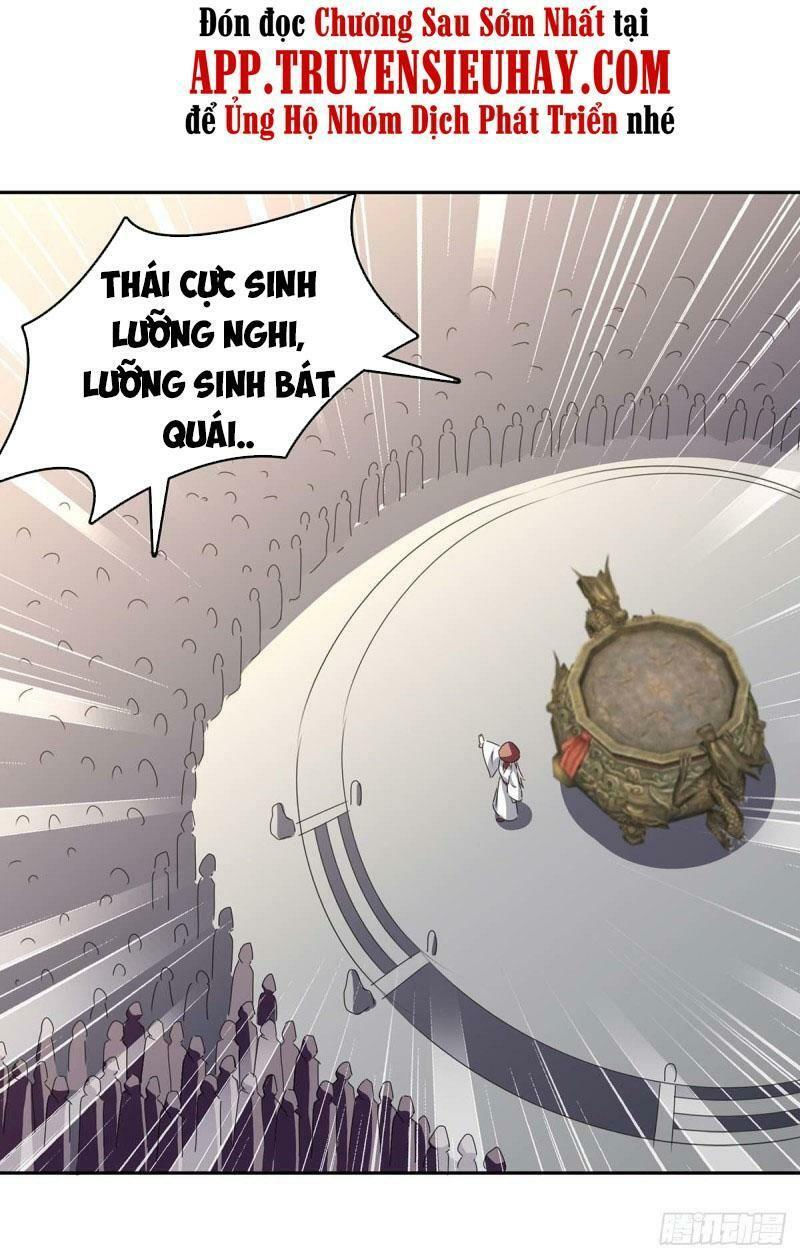 tối cường thăng cấp chapter 270 13