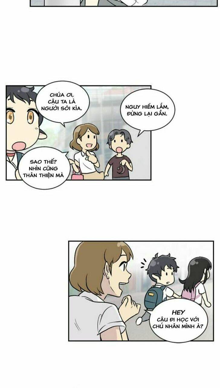 haru ơi chapter 2 33