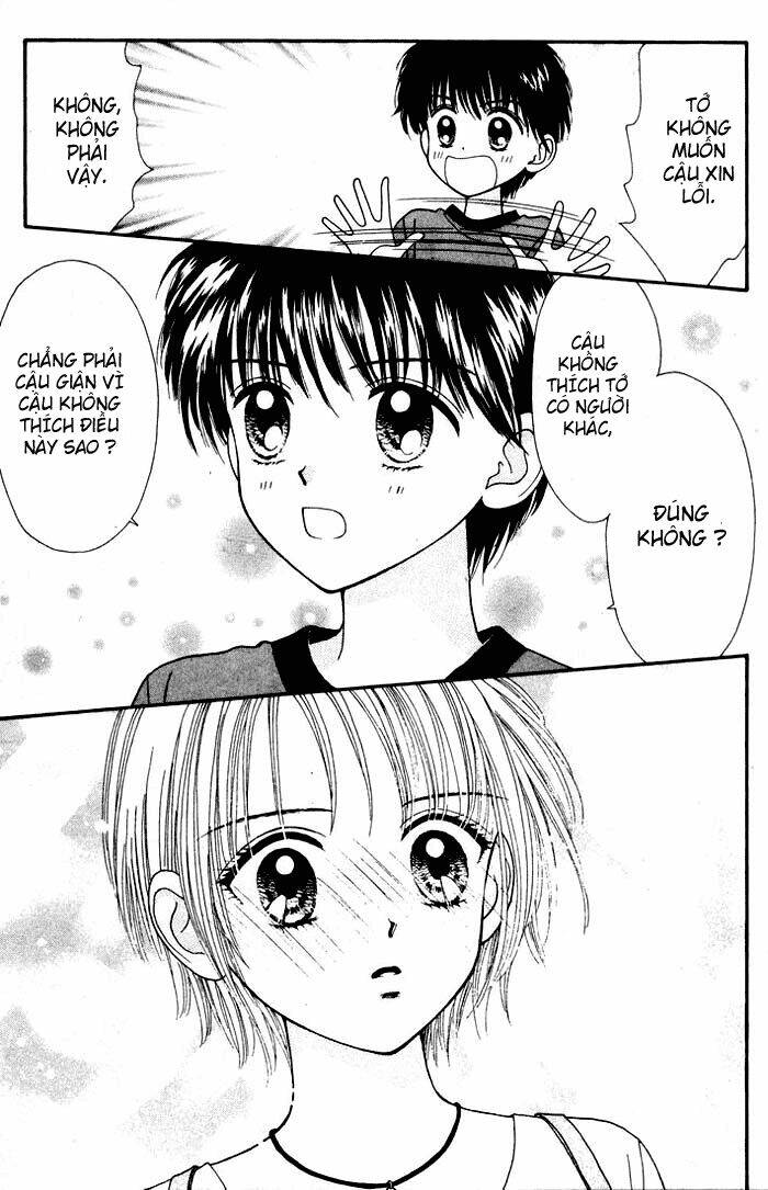 minto na bokura chapter 15 14