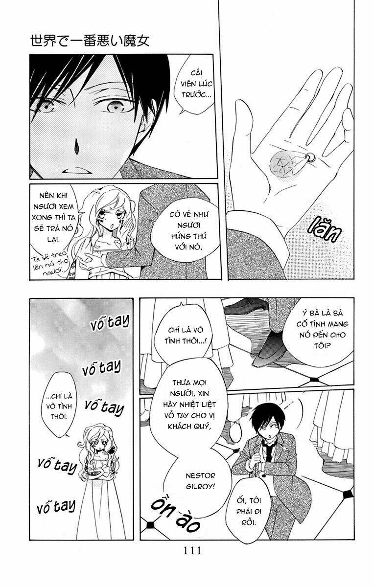 sekai de ichiban warui majo chapter 11 23