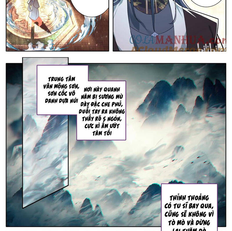 Phàm Nhân Tu Tiên Chapter 298 - Trang 6