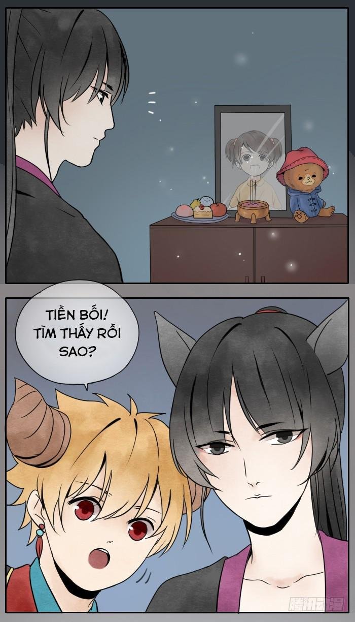 đầu trâu không phải miệng ngựa chapter 8 5