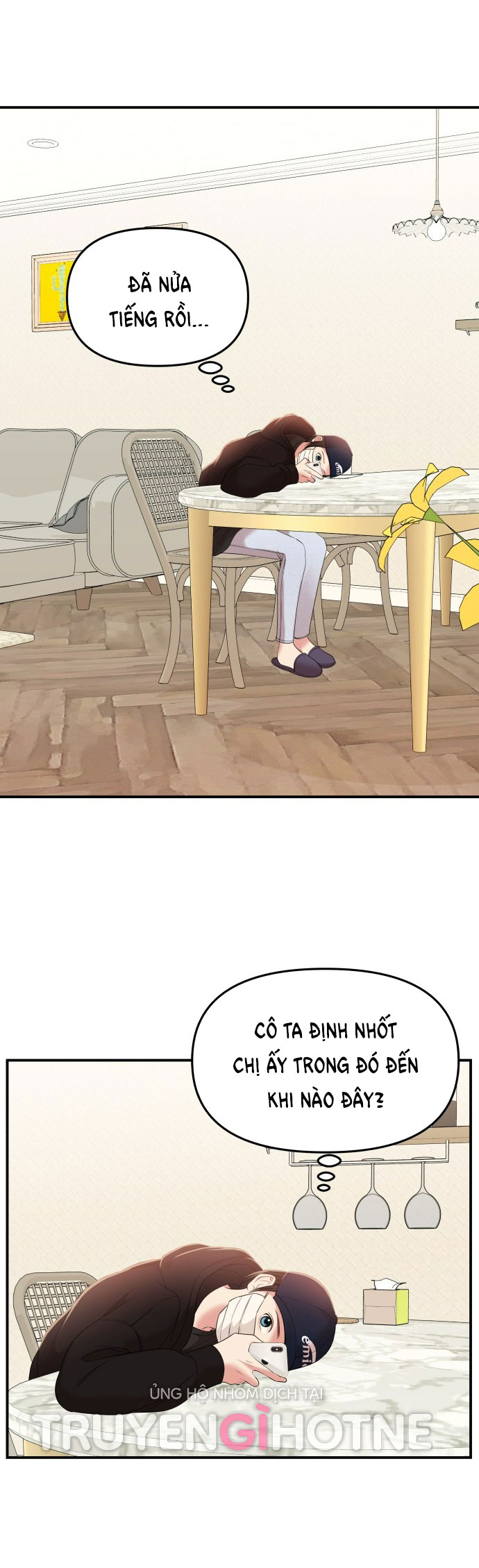 gửi em người đánh cắp những vì sao - to you who swallowed a star chapter 93.1 27