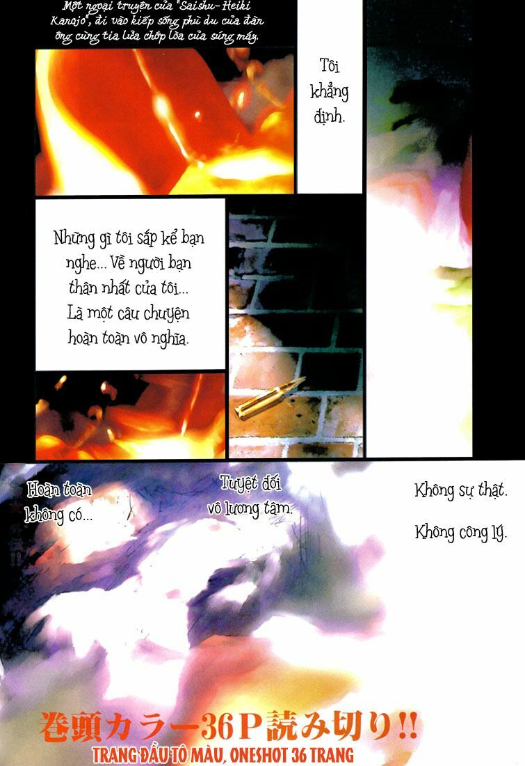 love story, killed chapter 1 1