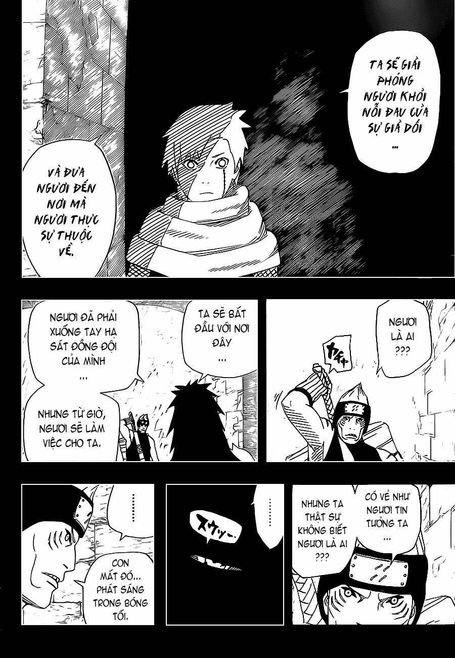 naruto - cửu vĩ hồ ly chapter 507 13