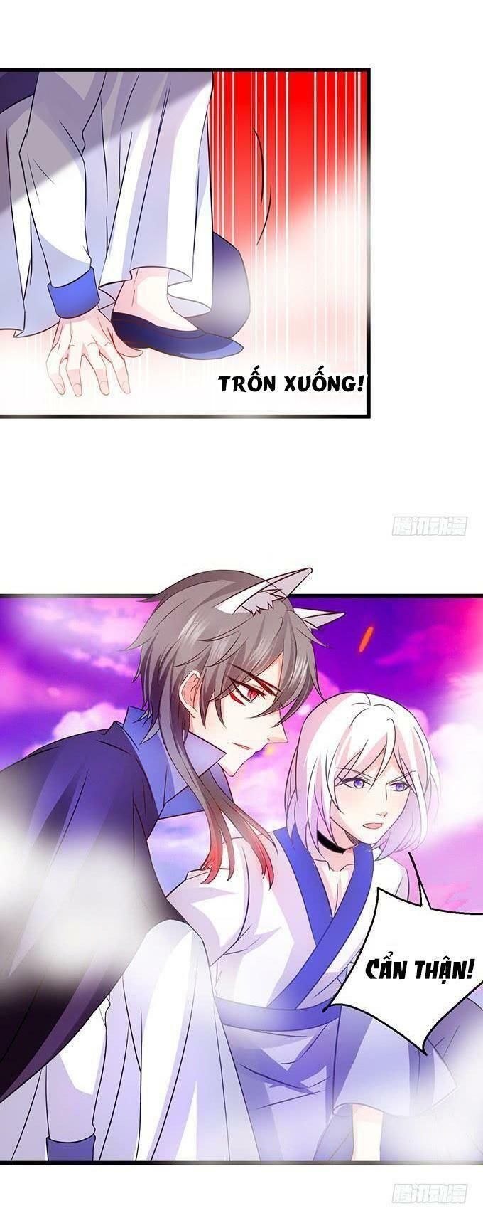 hồ tiên hung bạo chapter 26 26