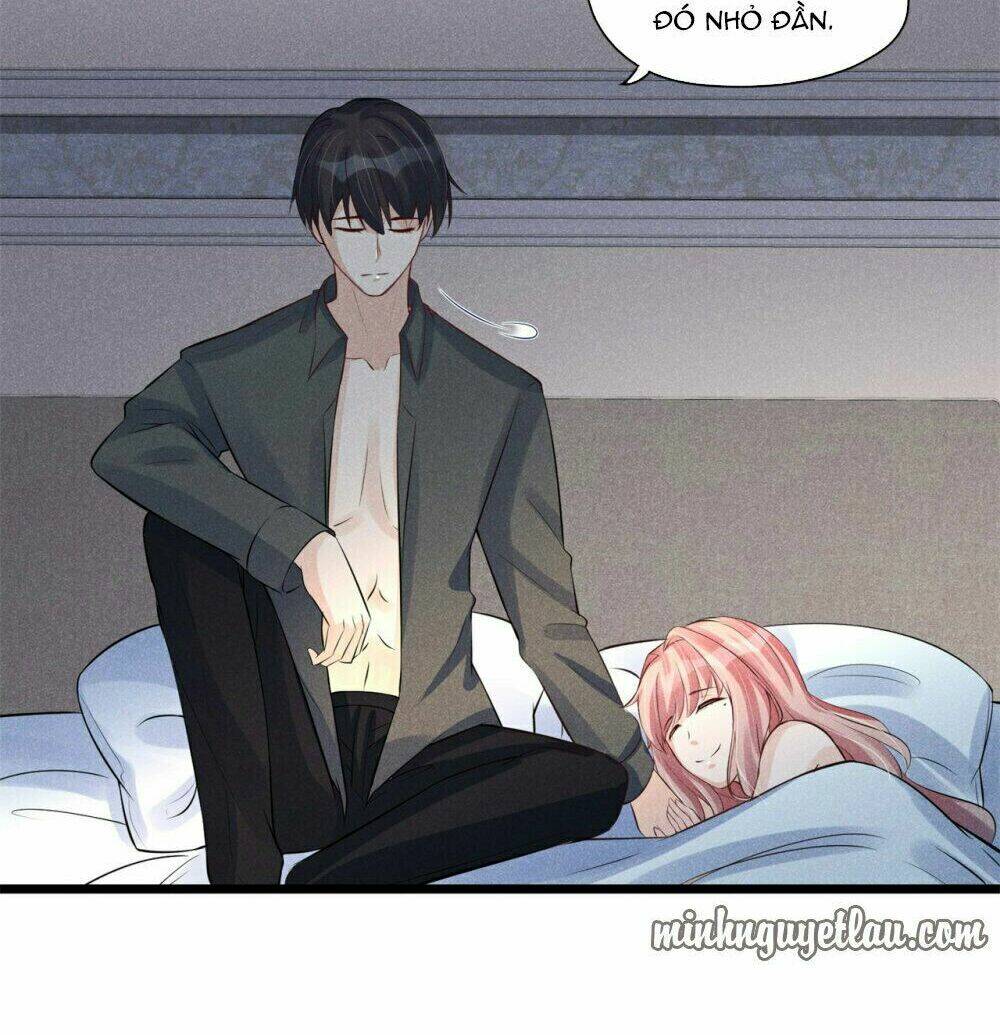 cạm bẫy lửa tình chapter 34 14