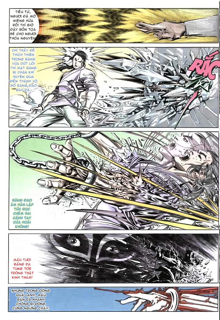 phong vân chapter 151 11