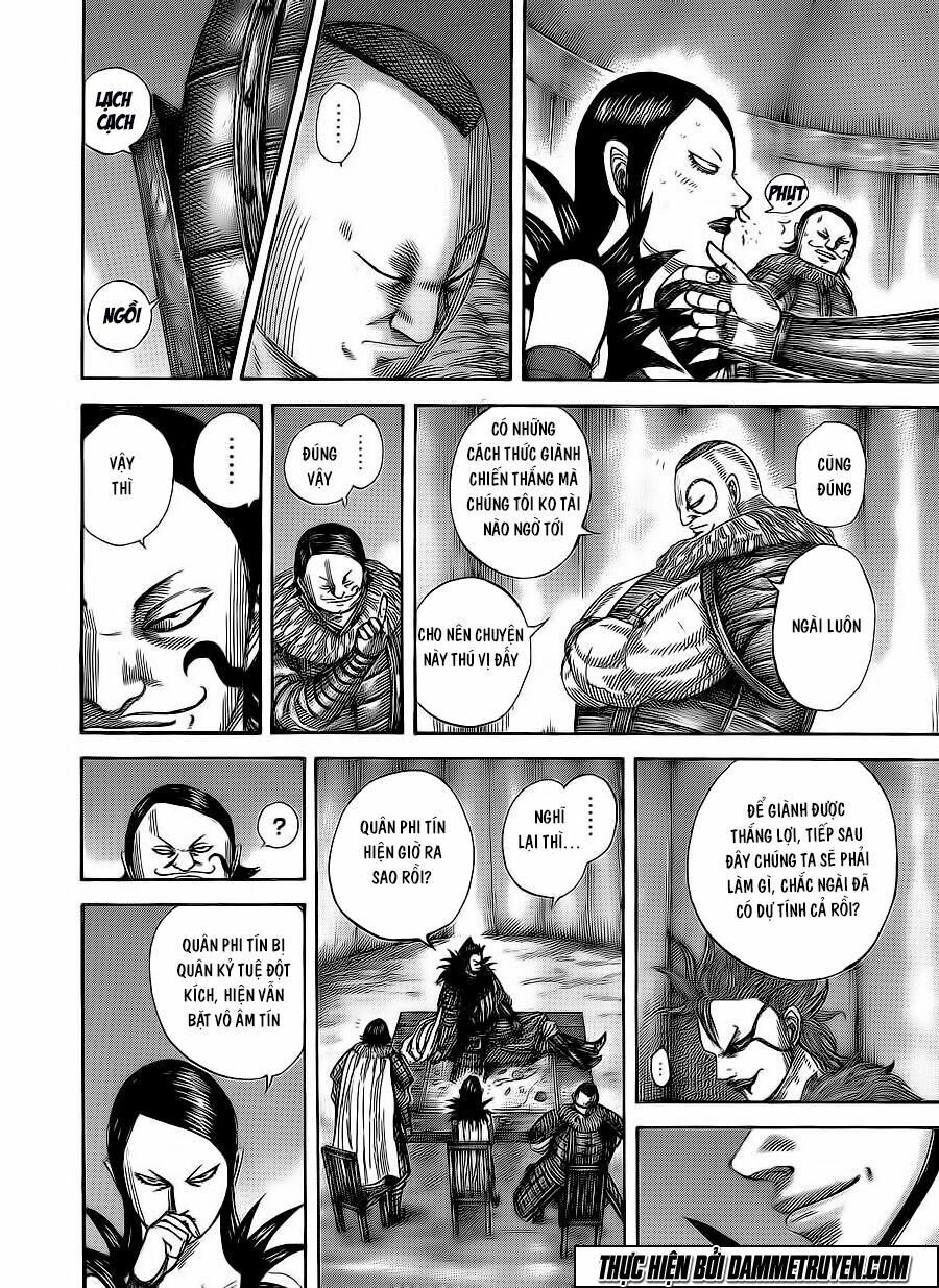 kingdom - vương giả thiên hạ chapter 475 8