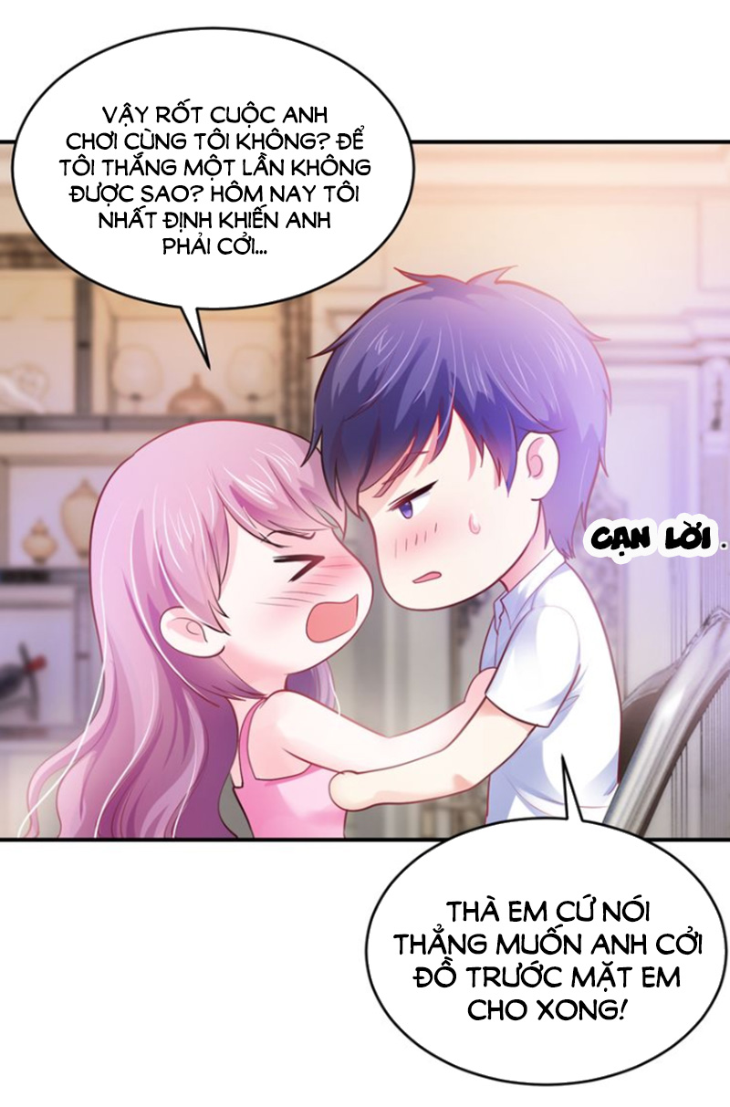 độc nhất sủng ái của thủ tịch chapter 29 11