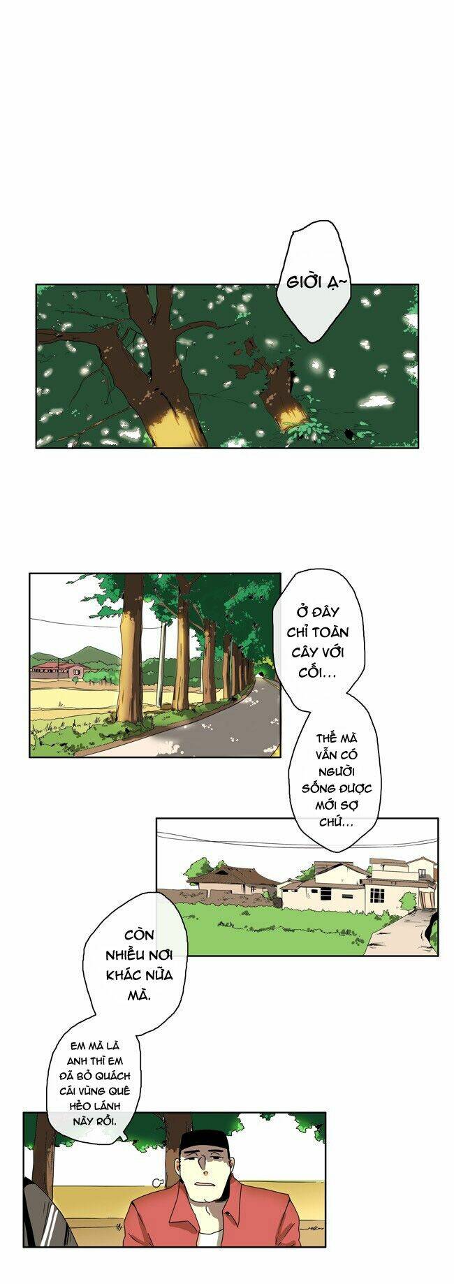 the children's teacher, mr. kwon chapter 1 2