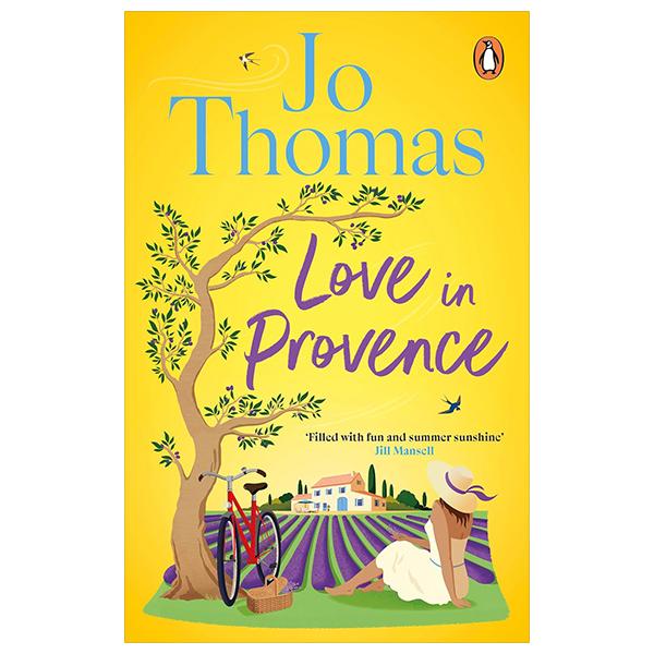 Sách ngoại văn: Love In Provence