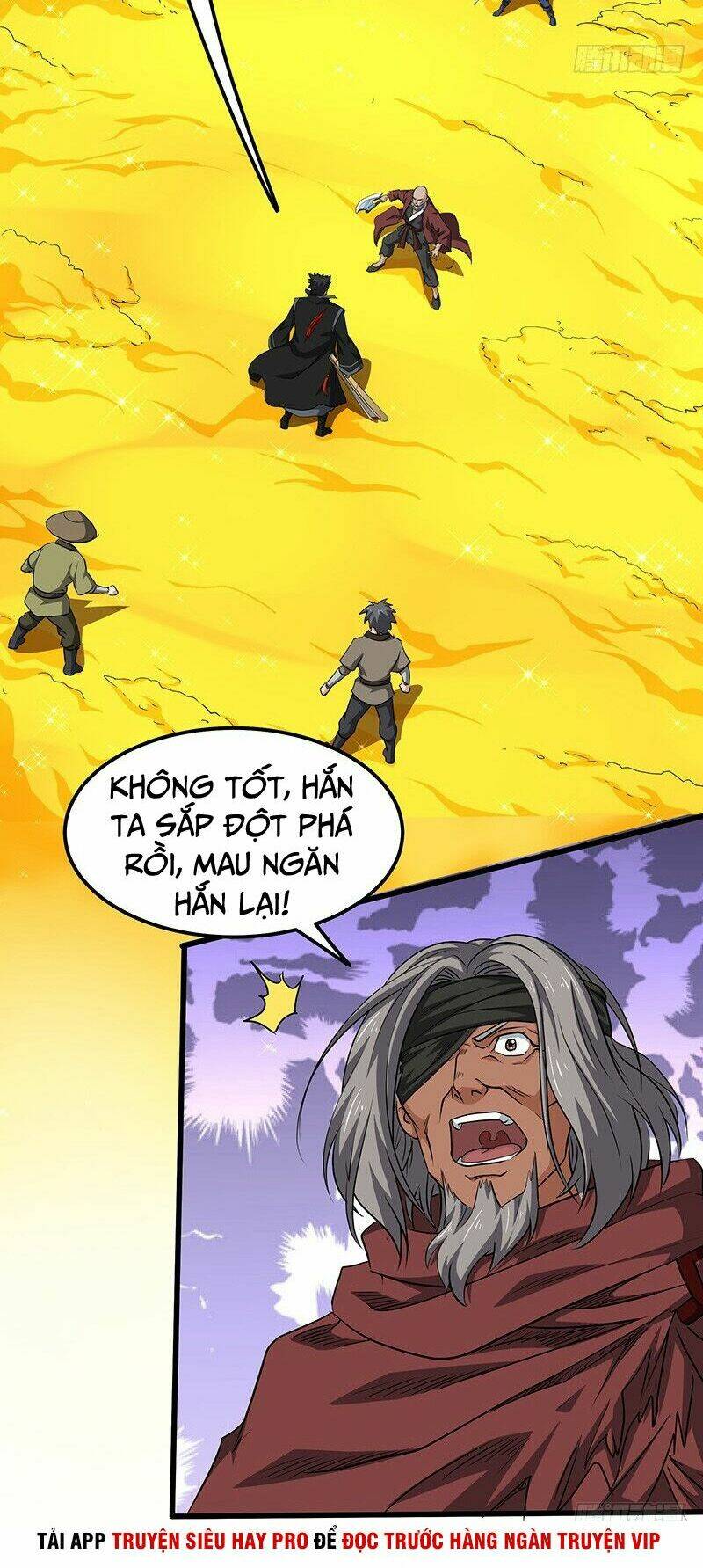 hỗn độn kiếm thần chapter 146 8