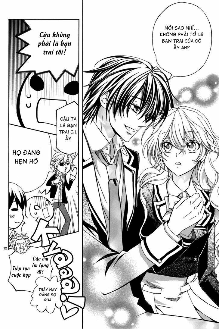 ore to atashi no kareshi-sama chapter 5 20