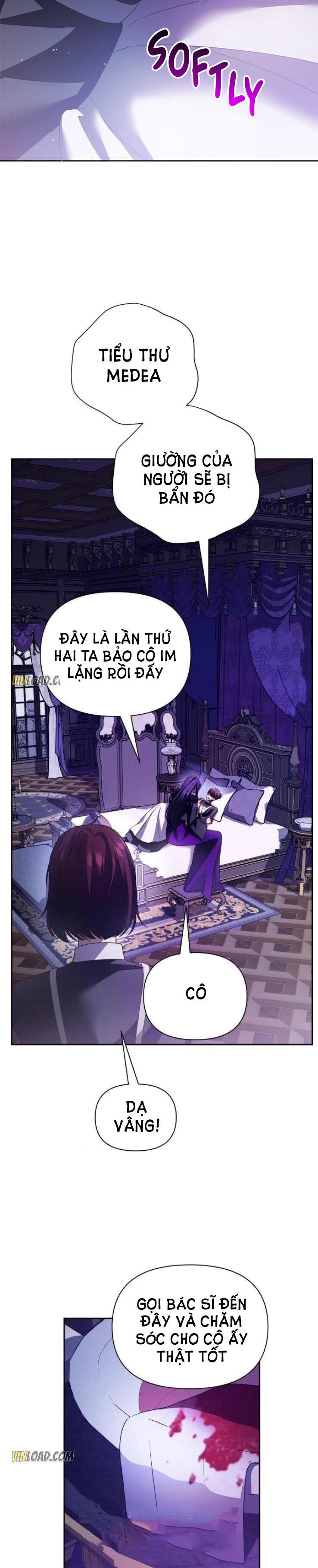 tôi muốn trở thành cô ấy dù chỉ là một ngày chapter 111 27