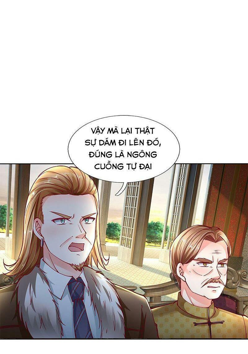 vú em tiên tôn đi ở rể chapter 136 4