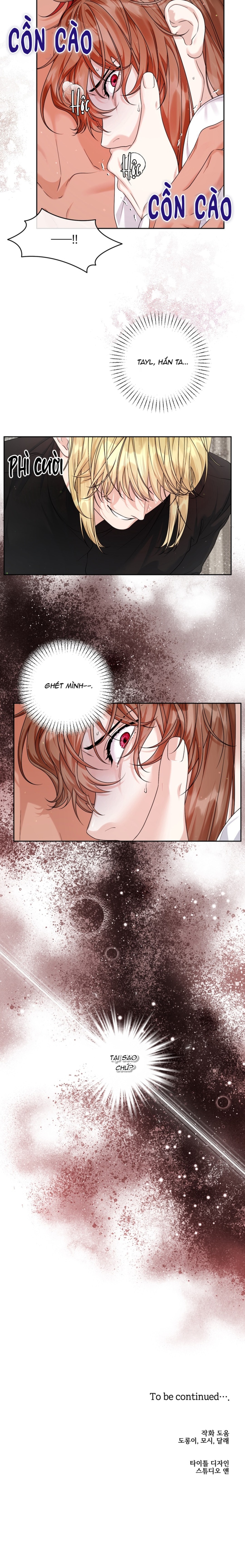 bá tước beta biến đổi thành omega chapter 16 25