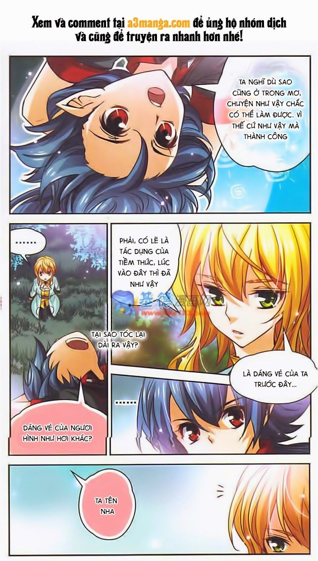 mị chi ma hạp chapter 89 7