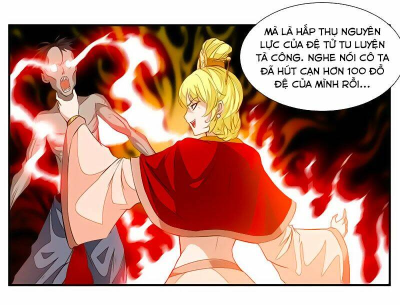 cửu dương thần vương chapter 58 4