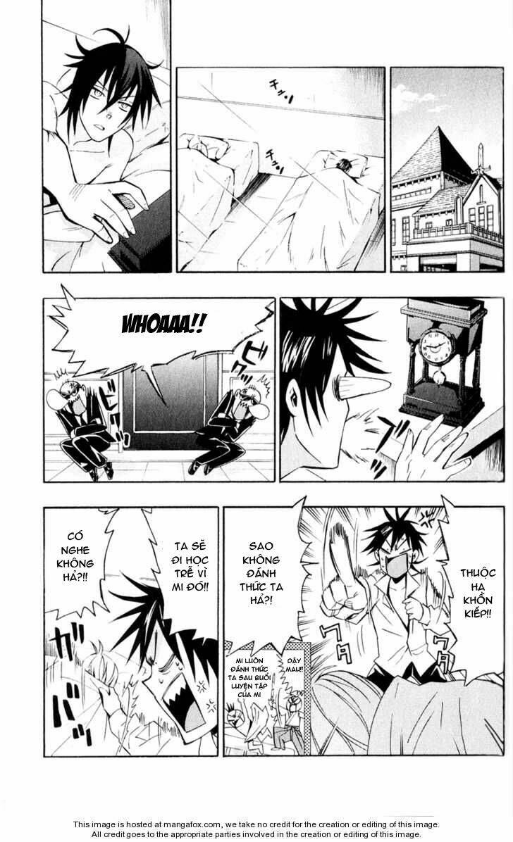 samurai high school chapter 7 8