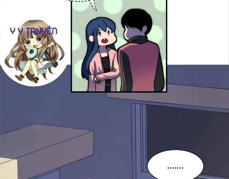 đừng dính người! chăn của ta chapter 8 13