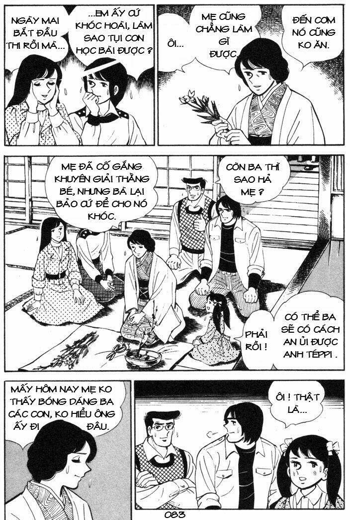 ore wa teppei chapter 55 5